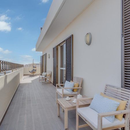 Portola Penthouse Leilighet Funchal  Eksteriør bilde