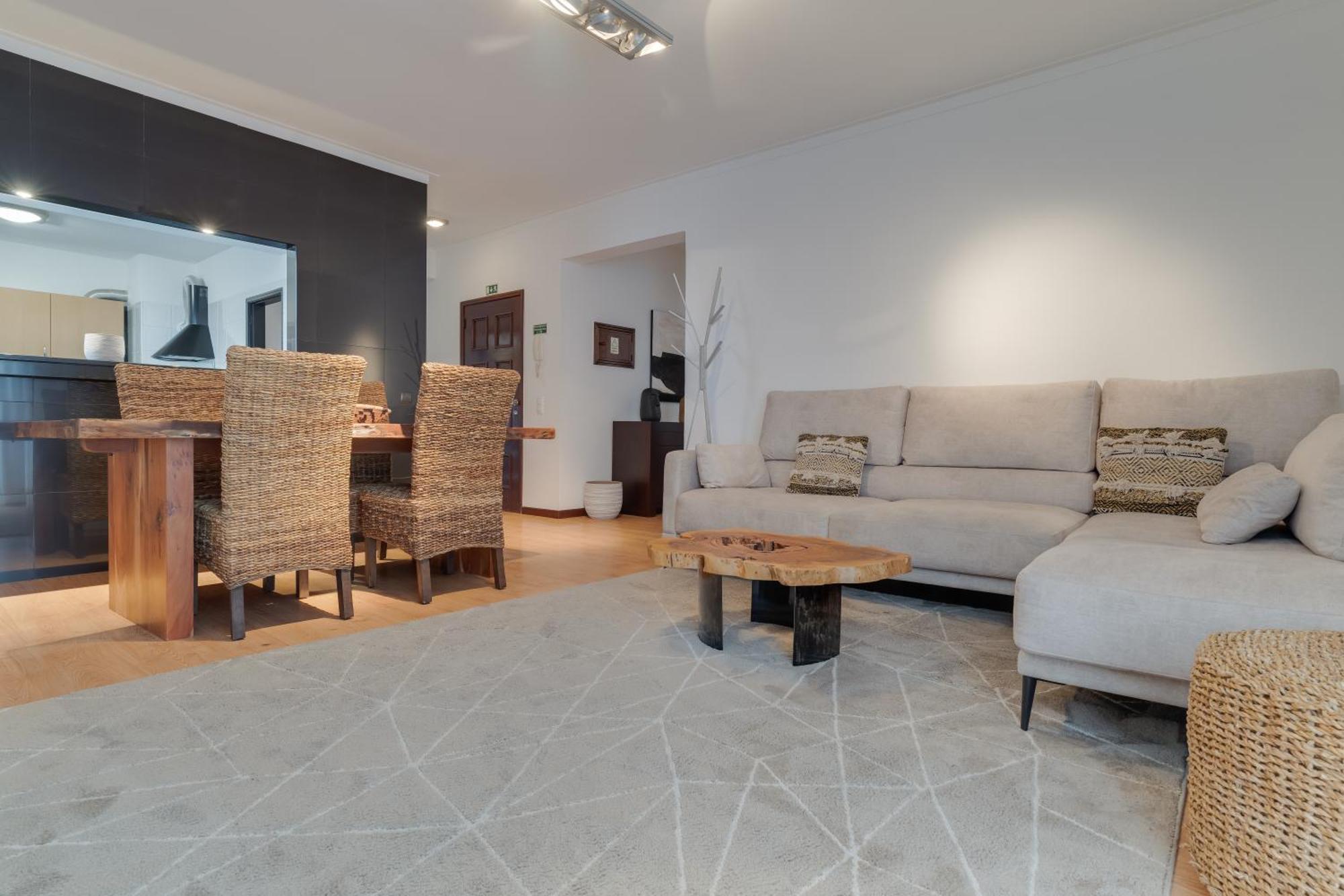 Portola Penthouse Leilighet Funchal  Eksteriør bilde
